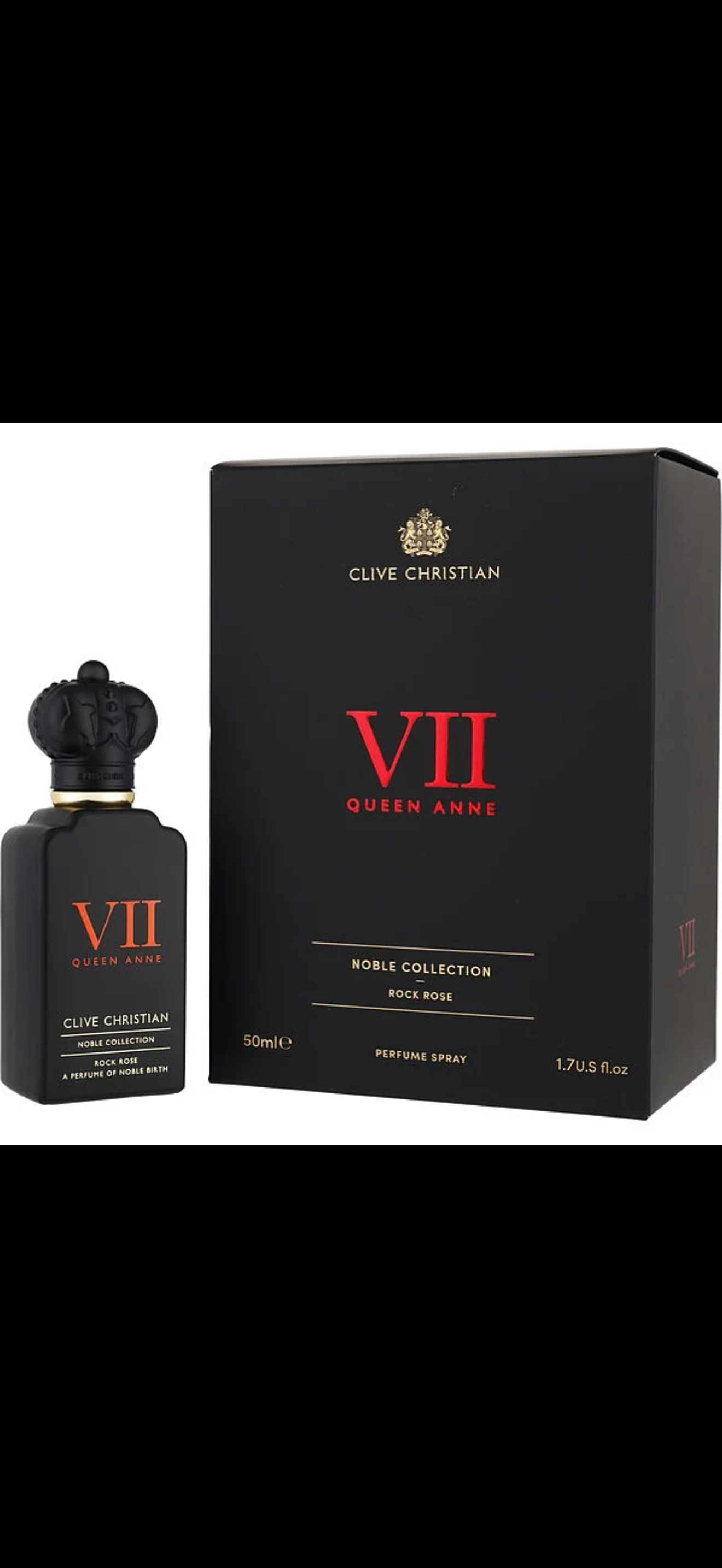 Clive Christian Rock rose
