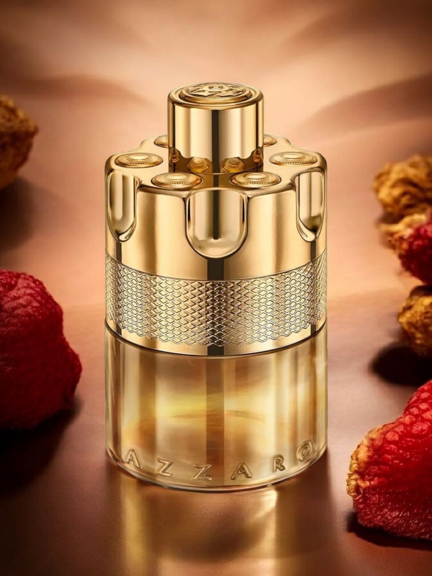 Forever Wanted Elixir Azzaro - Cologne For Men 2025