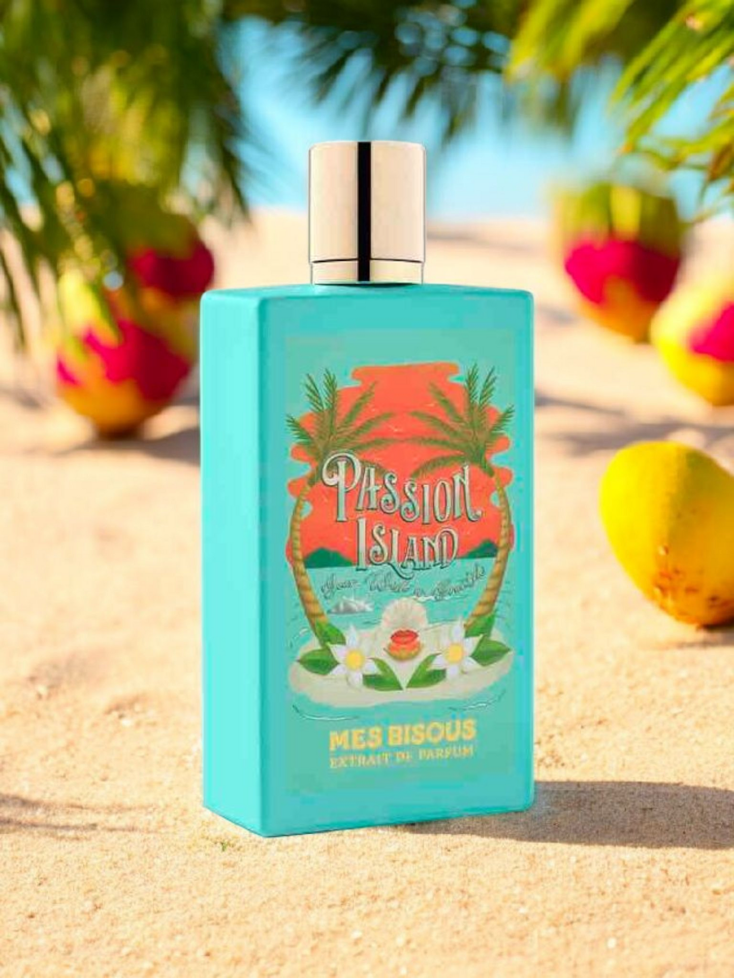 Passion Island - Mes Bisous (100 ml)