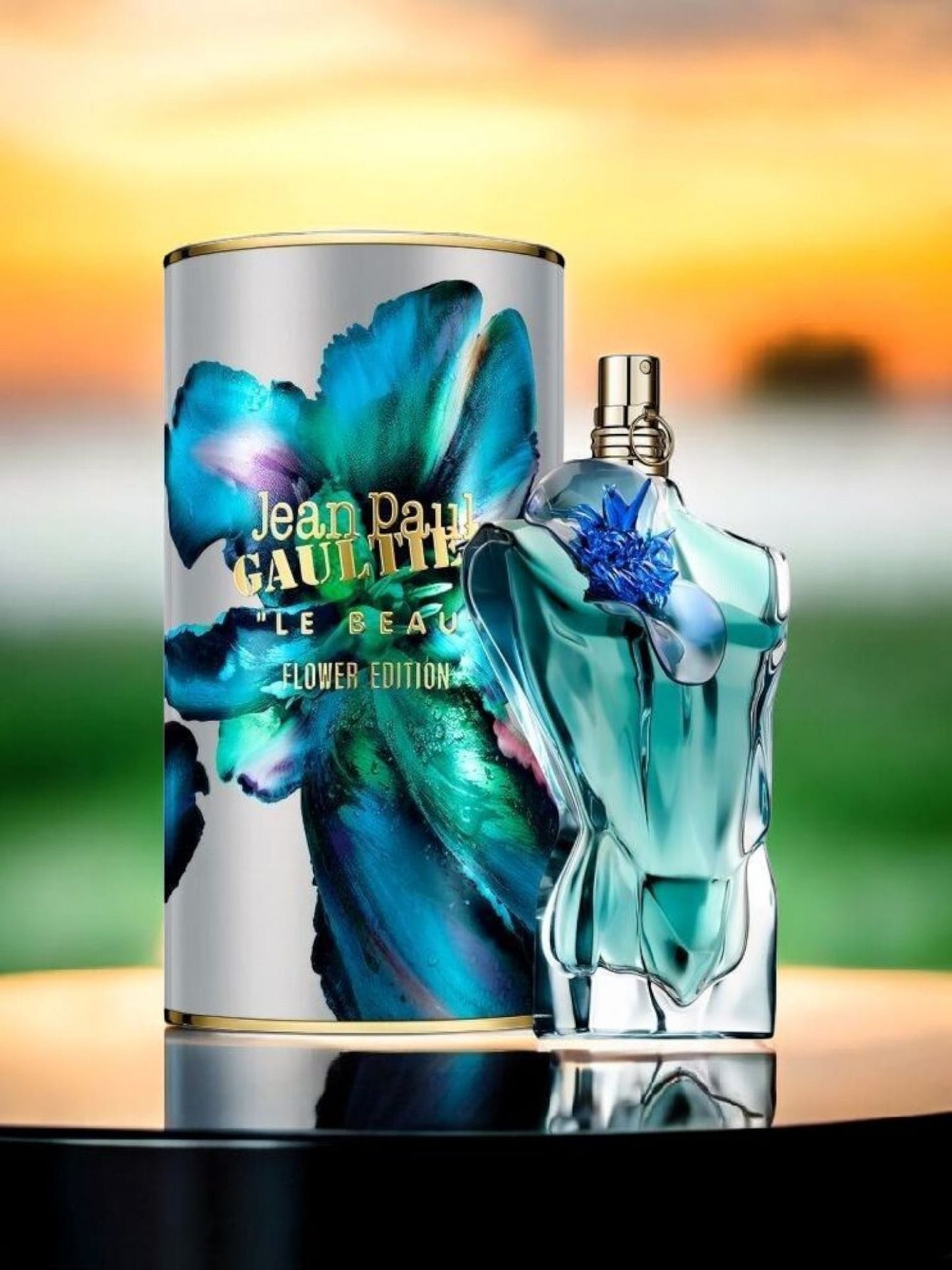 Le Beau flower edition (4.2 oz)