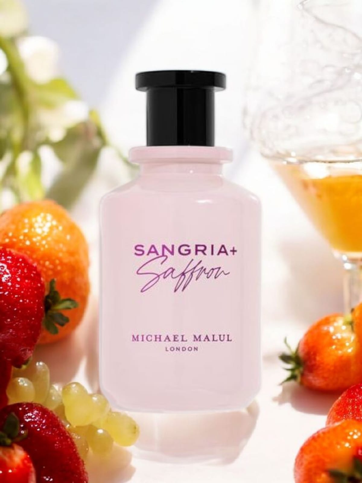 Sangria+Saffron Michael Malul London(100 ml)