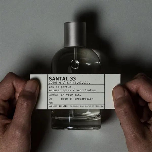 Le Labo Santal 33