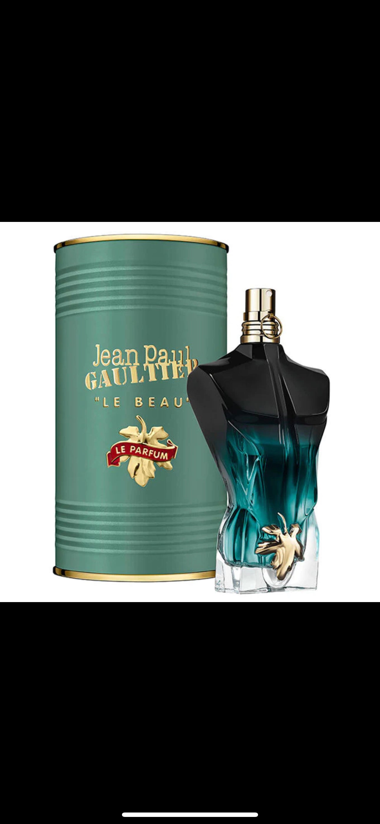 Le beau parfum 2.5 oz mediano