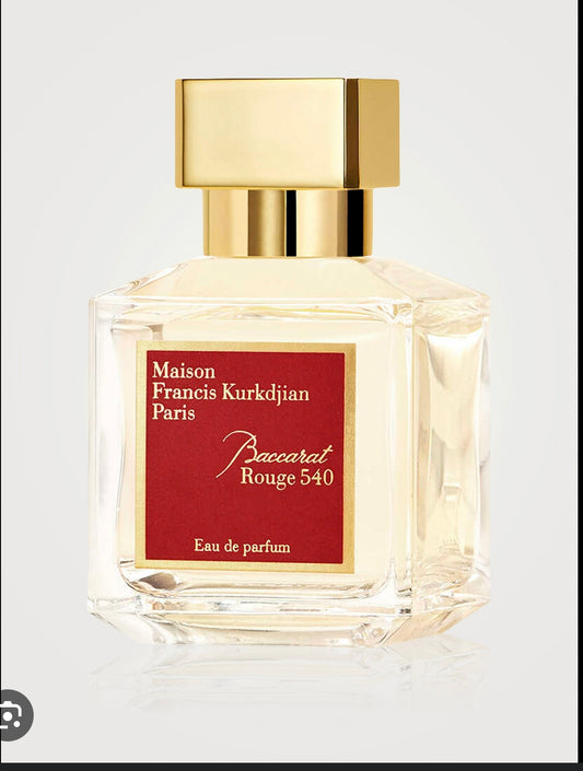 Baccarat Rouge 540 EDP