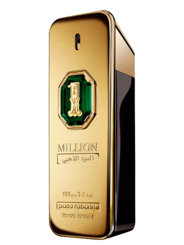 1 million golden oud 3.4